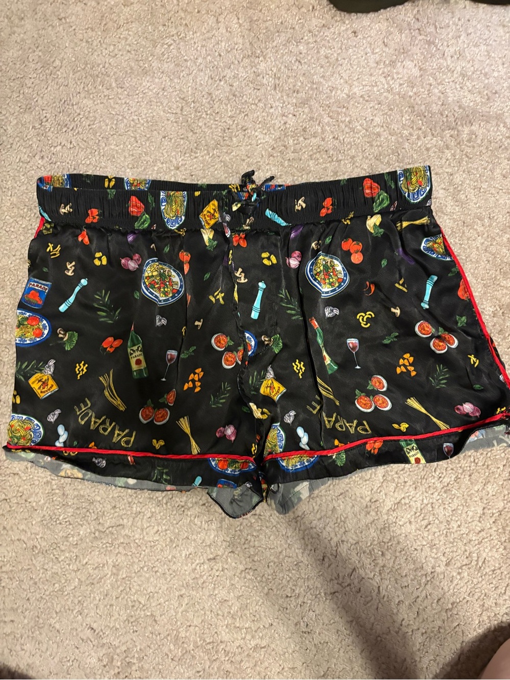 Parade sleep shorts